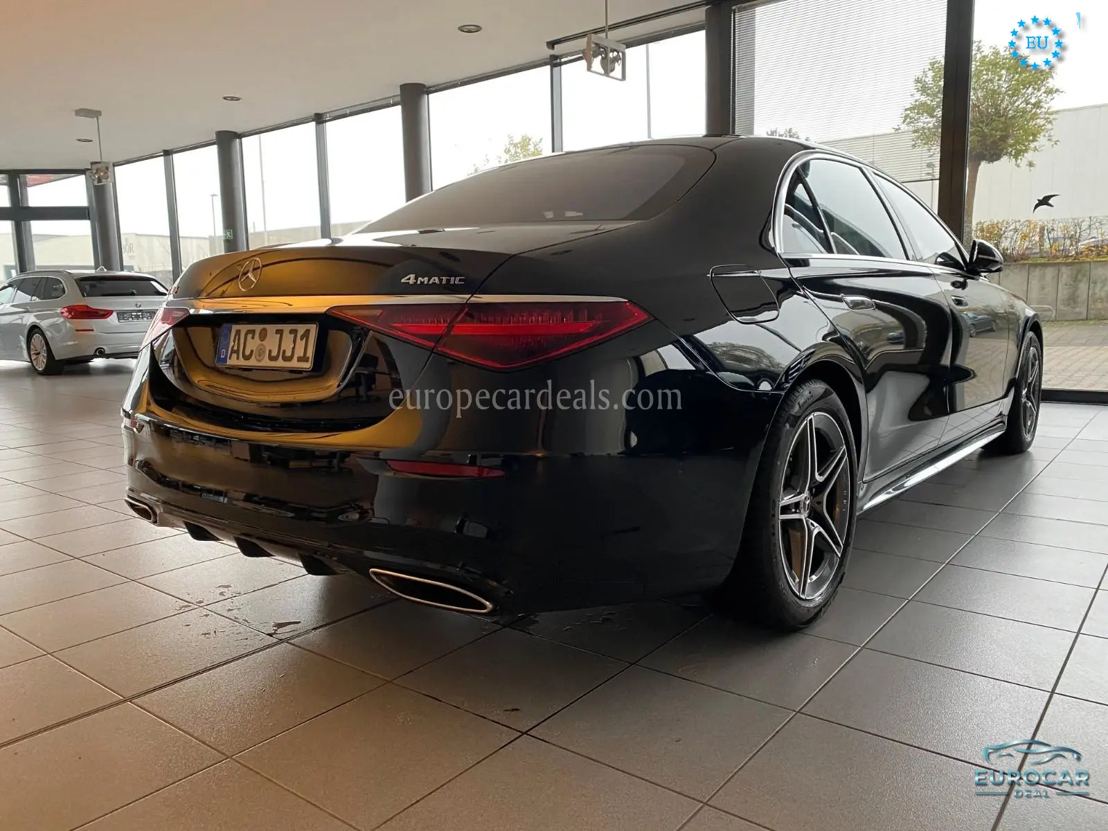 Mercedes-Benz S 580