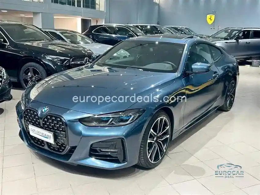 BMW 430