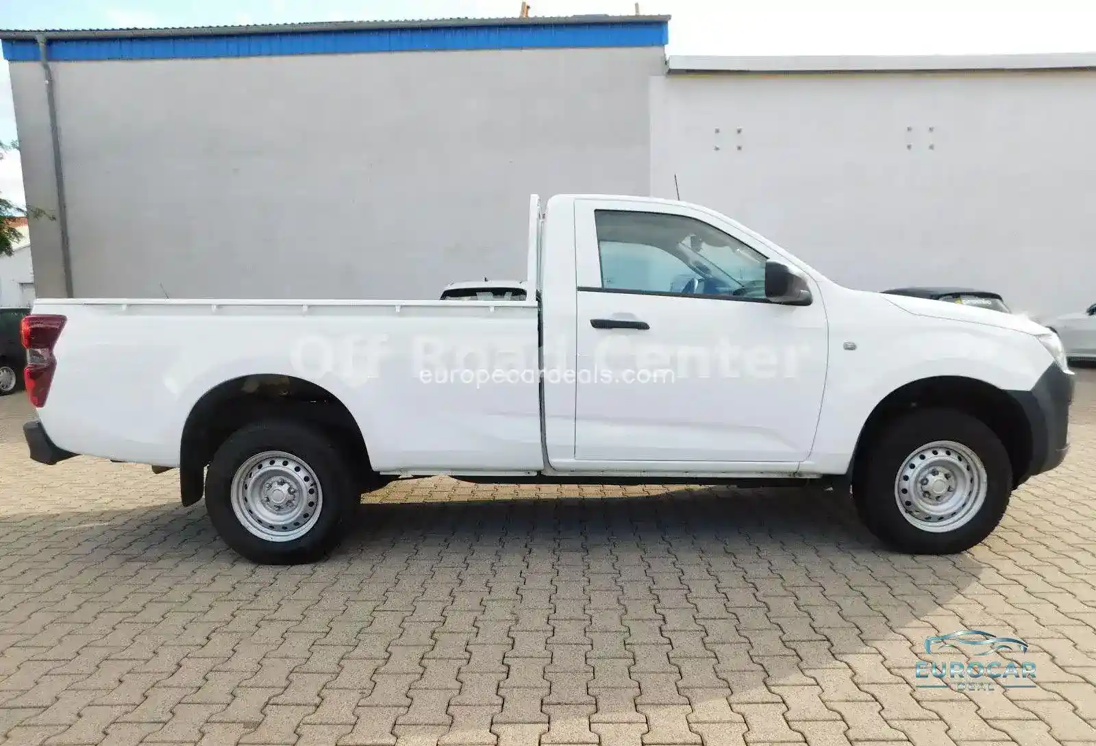 Single Cab 4WD L+AHK, u.v. mehr, 1.Hd.SH