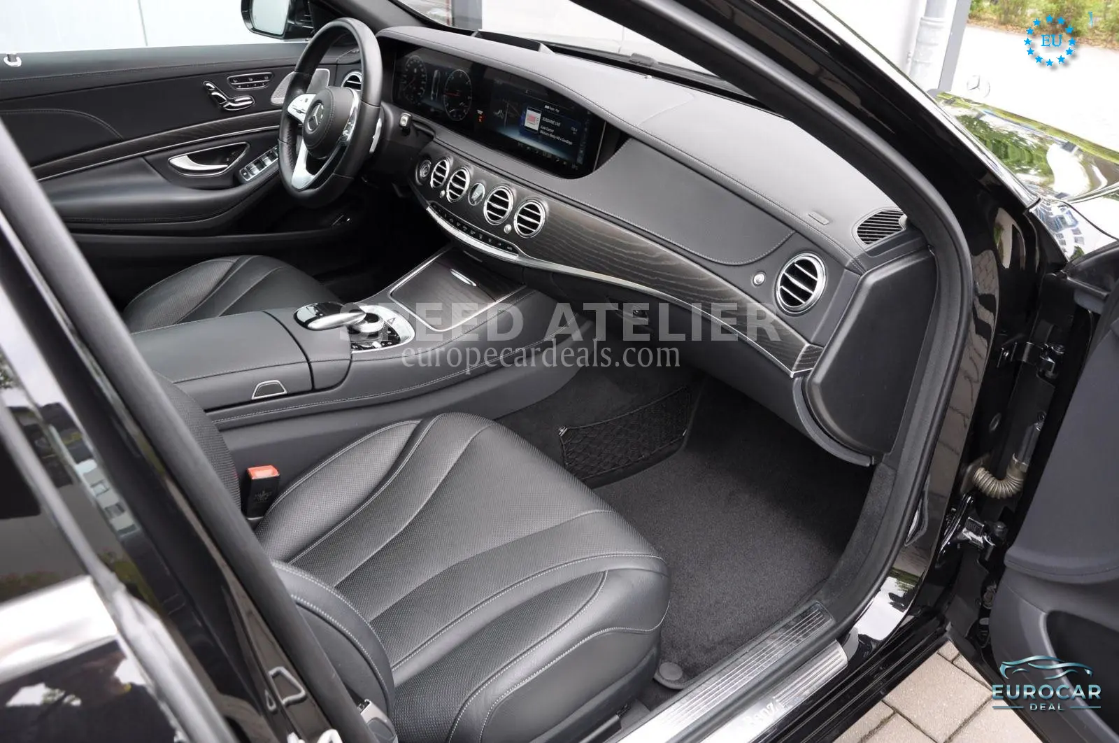 Mercedes-Benz S 400