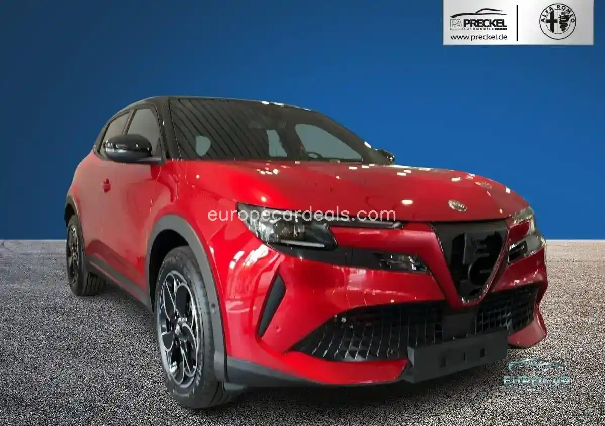 Alfa Romeo Junior