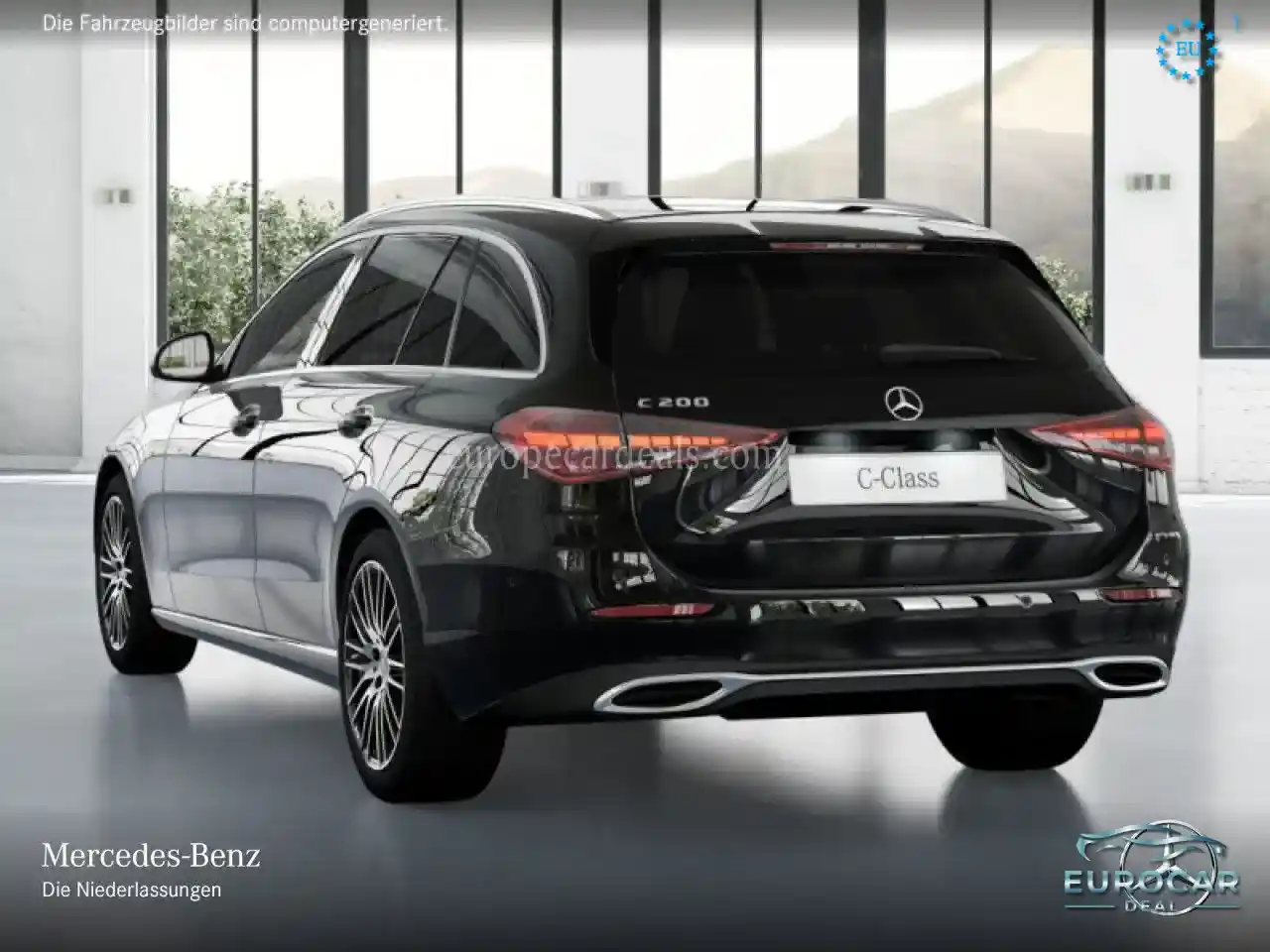 Mercedes-Benz C 200