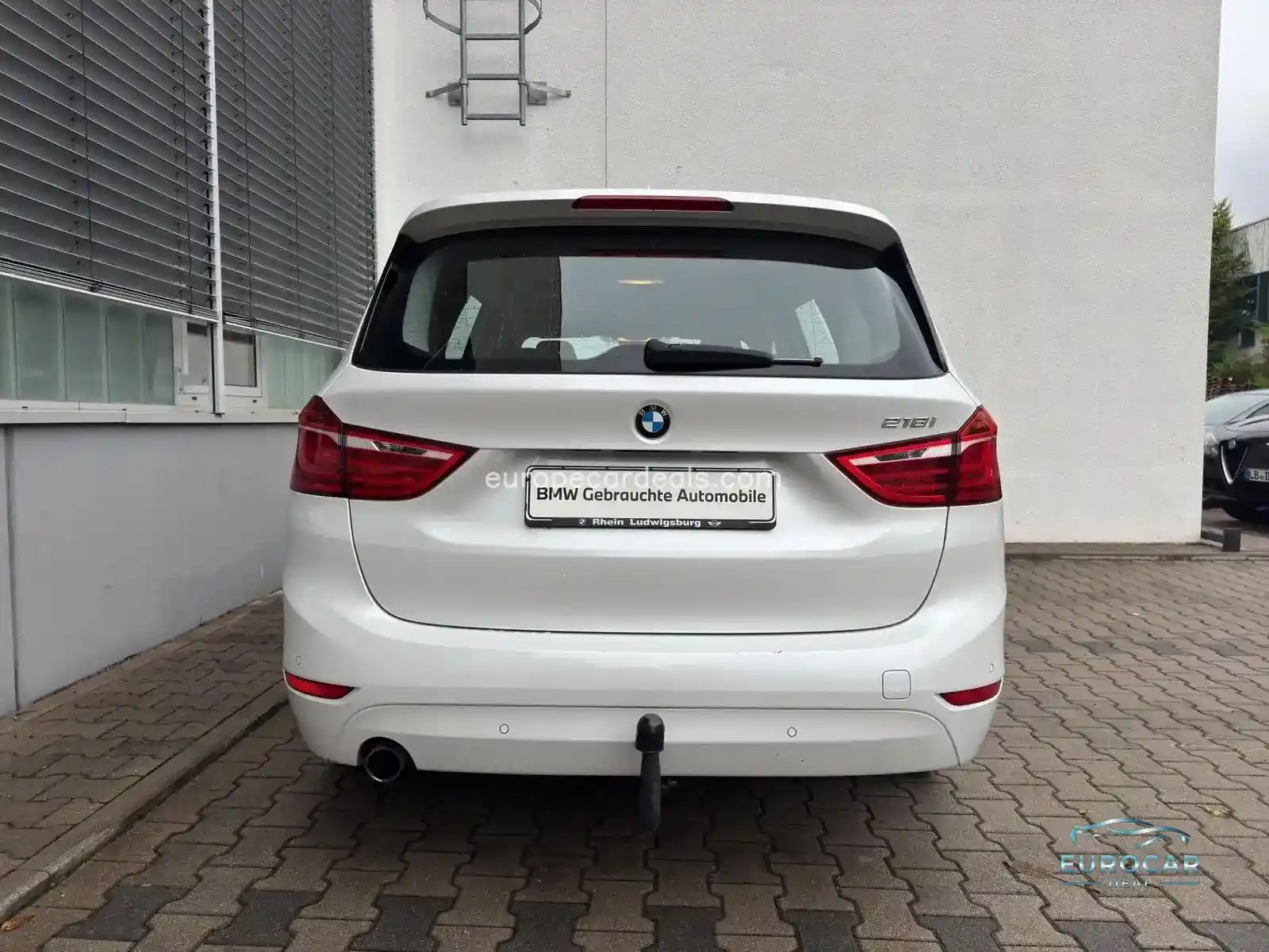 BMW 218 Gran Tourer