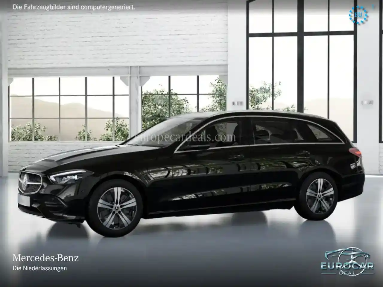 Mercedes-Benz C 200