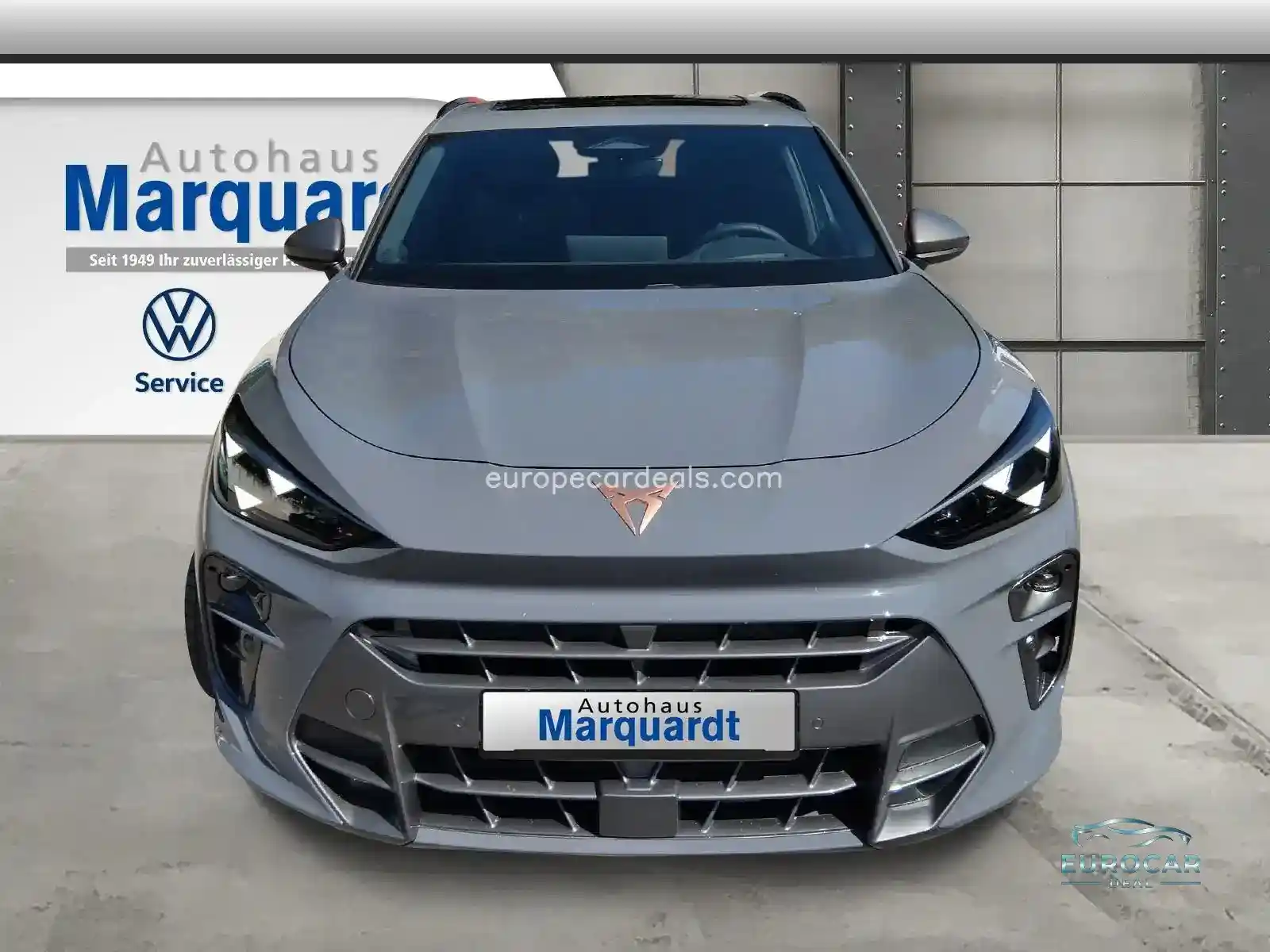 Cupra Terramar