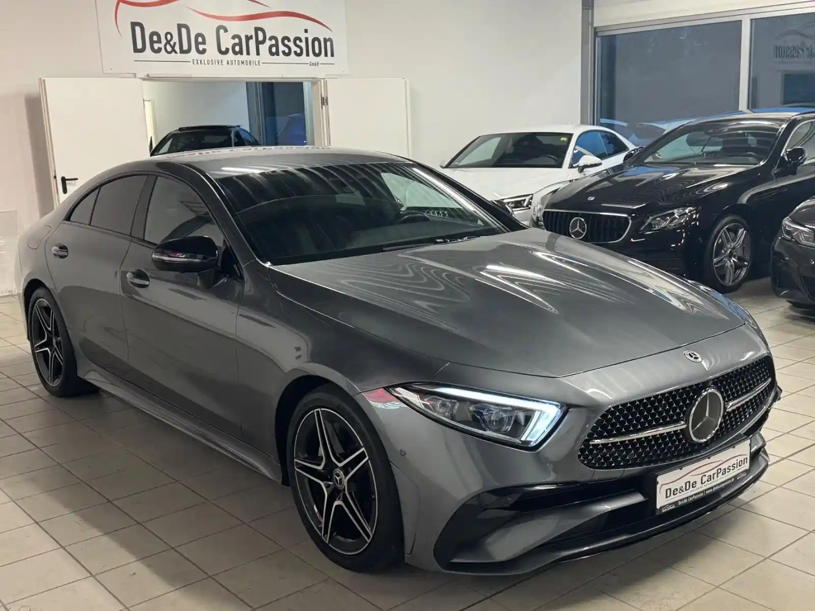 Mercedes-Benz CLS 300
