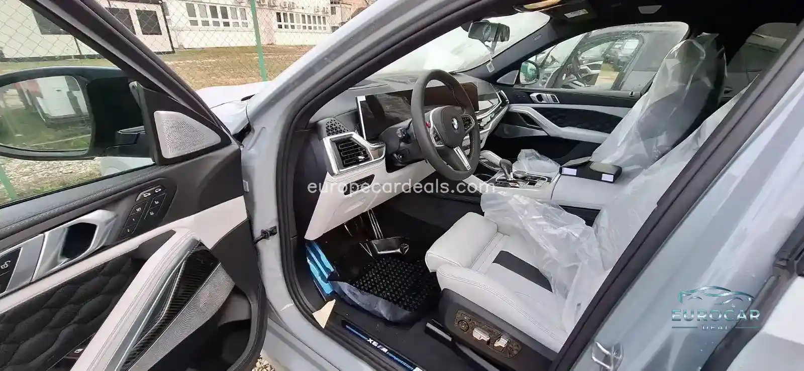 BMW X6 M