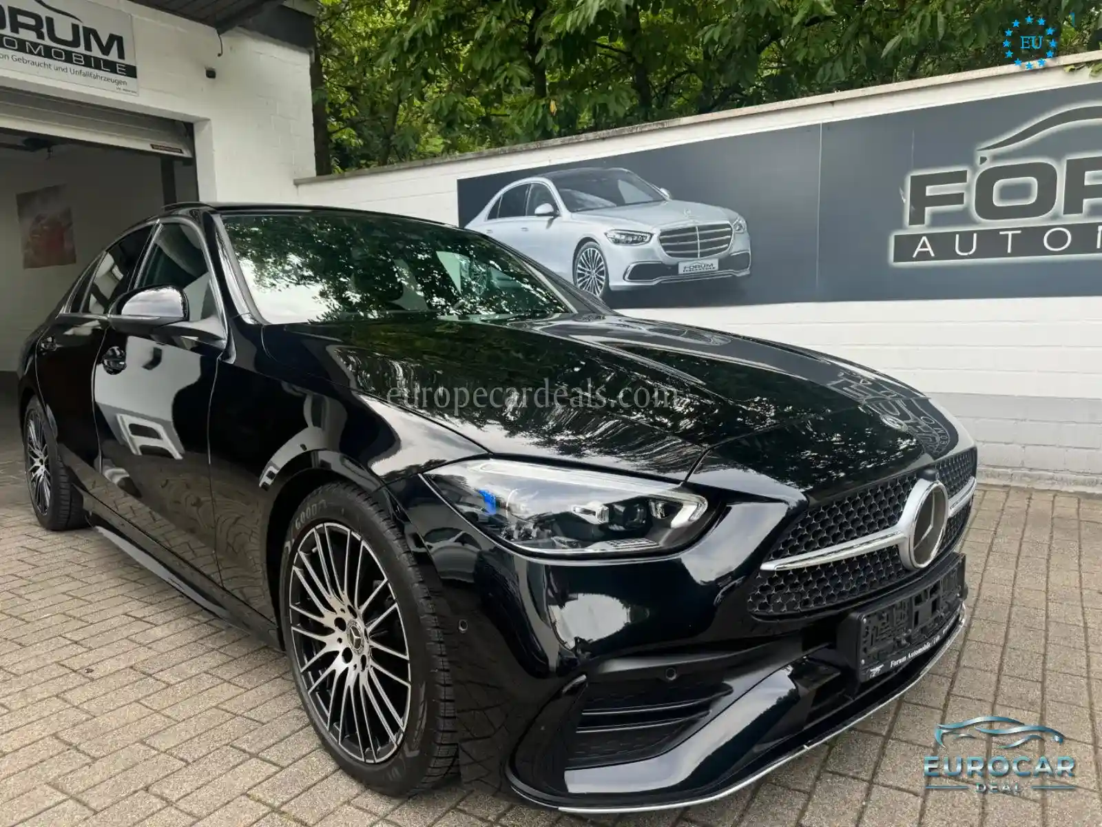 Mercedes-Benz C 300