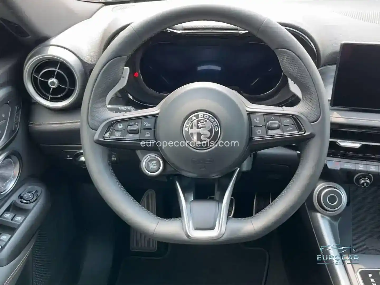 Alfa Romeo Tonale