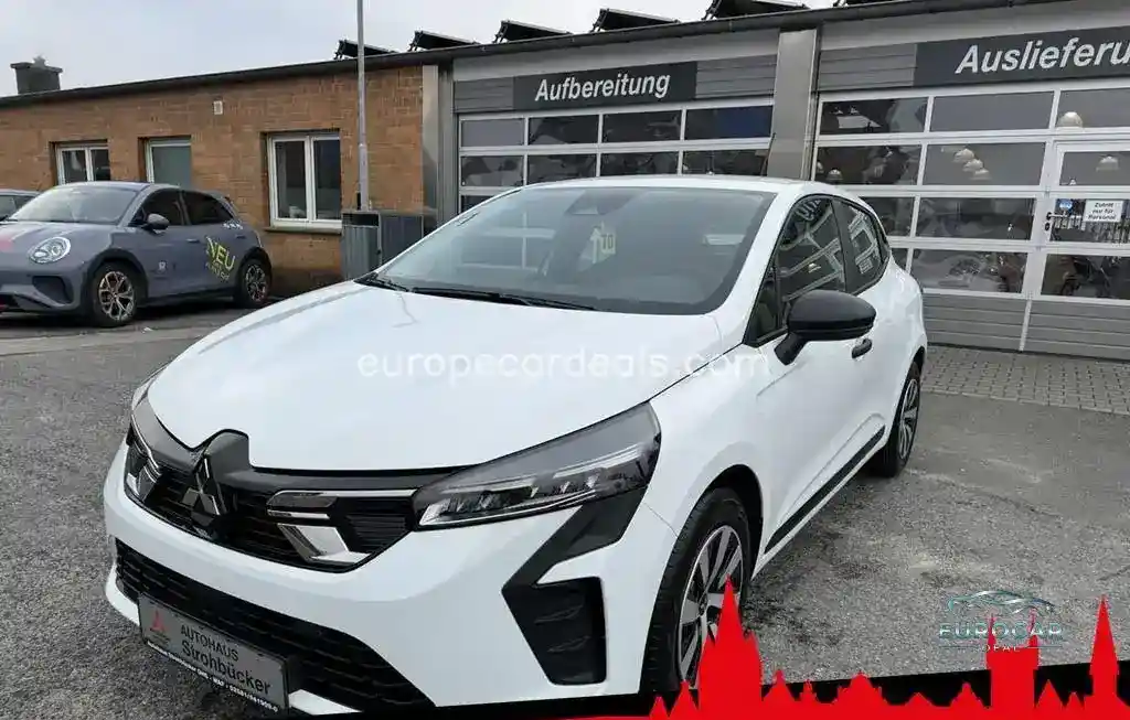 Mitsubishi Colt