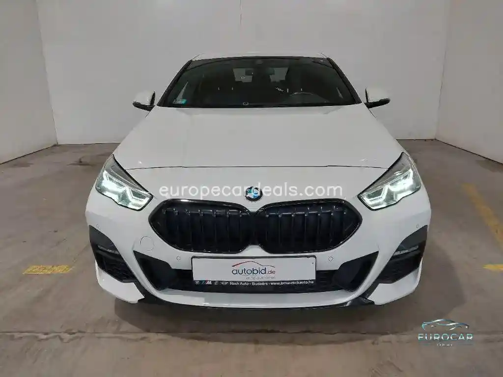 BMW 218 Gran Coupé