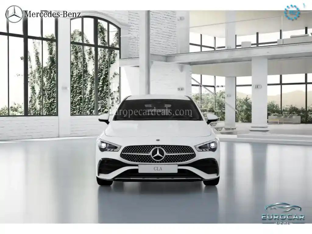 Mercedes-Benz CLA 200 Shooting Brake