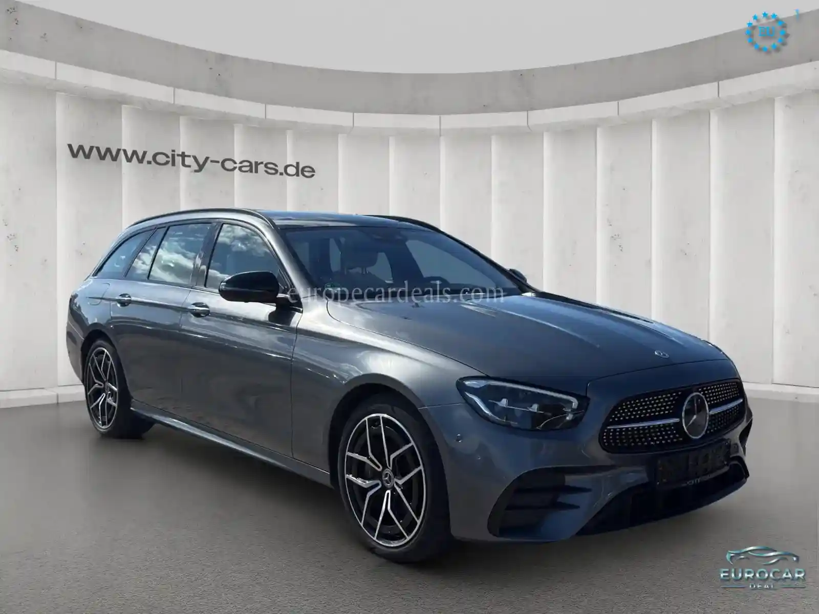 Mercedes-Benz E 400