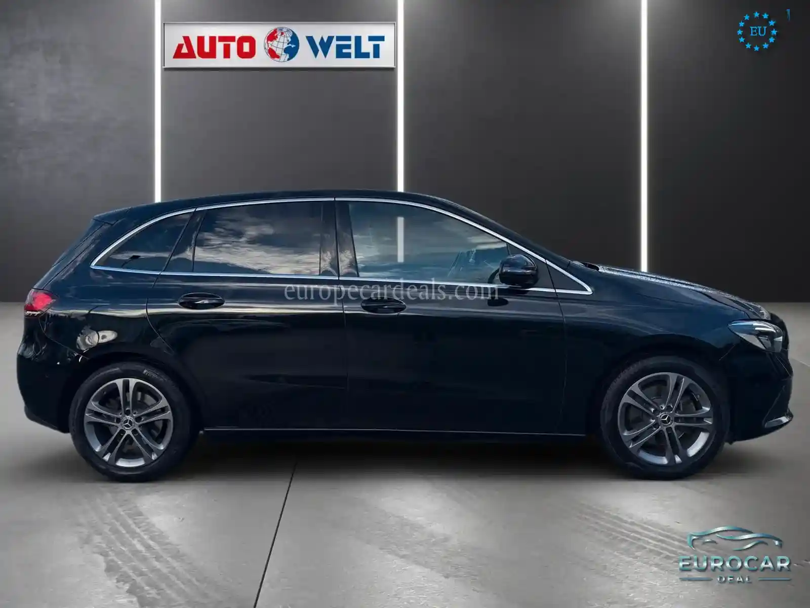 Mercedes-Benz B 200