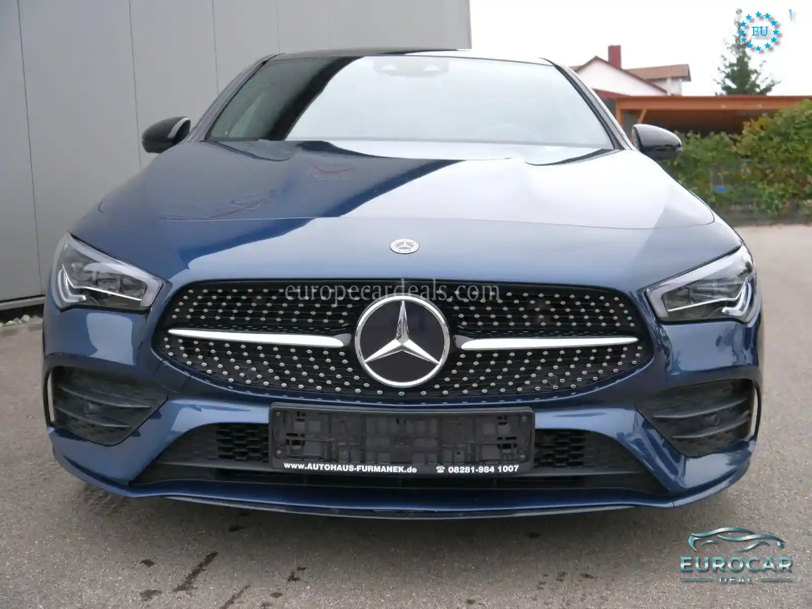 Mercedes-Benz CLA 250 Shooting Brake