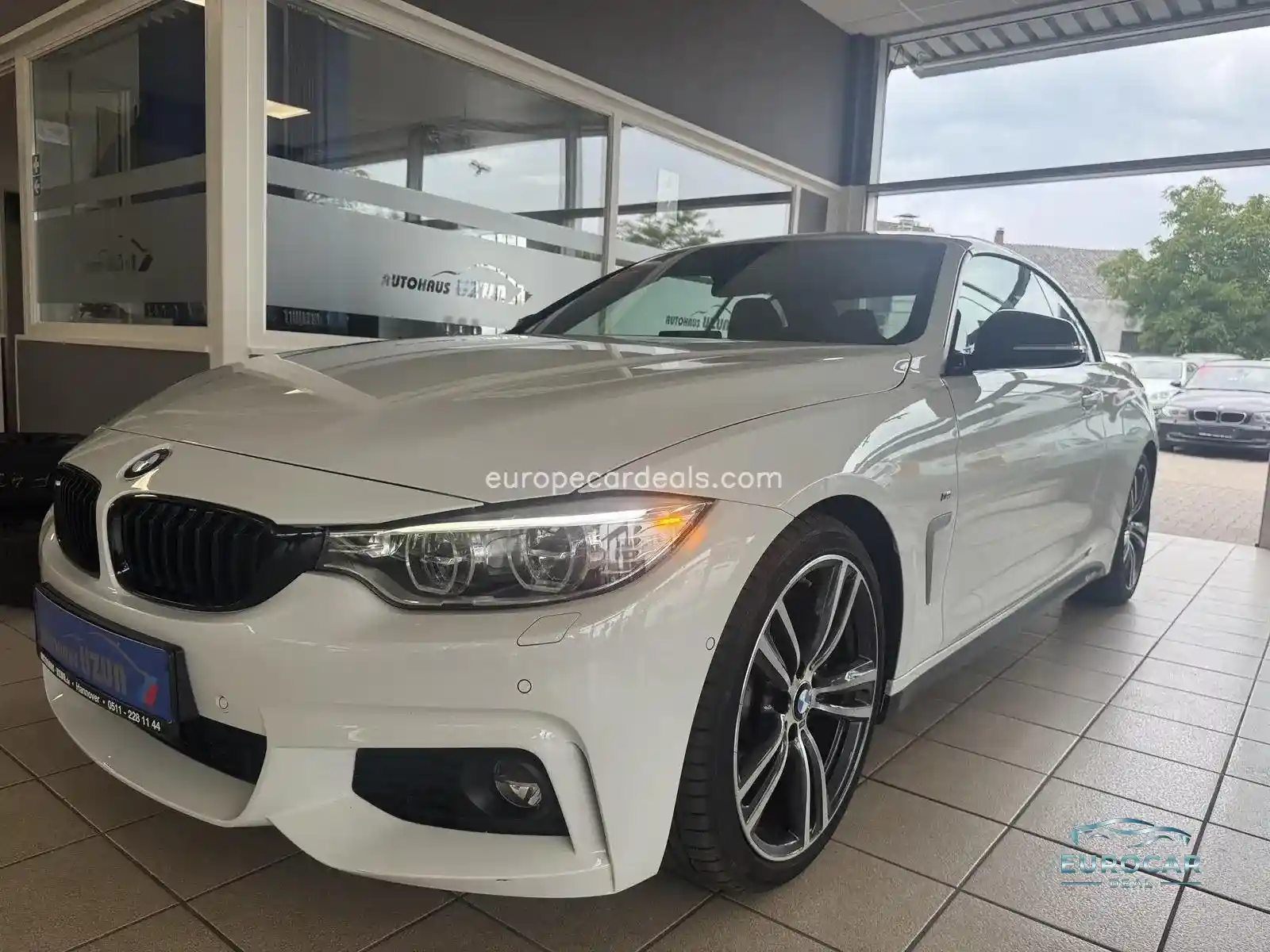 BMW 430
