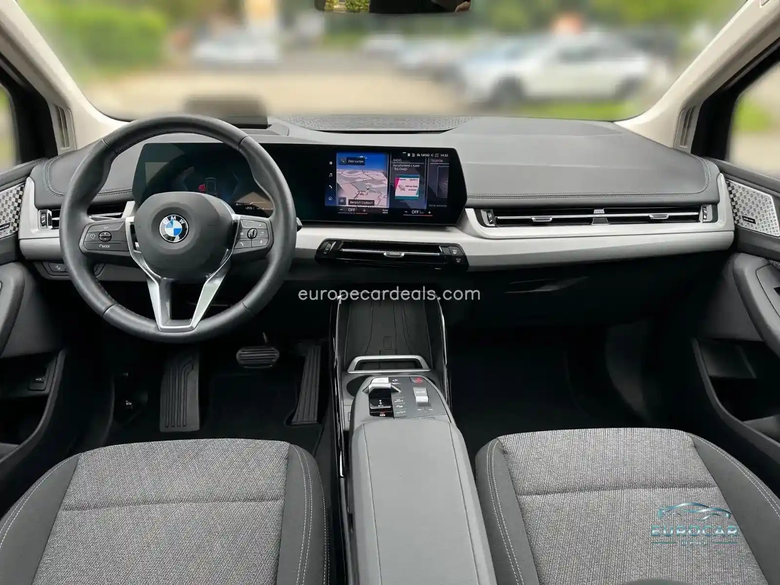 BMW 218 Active Tourer