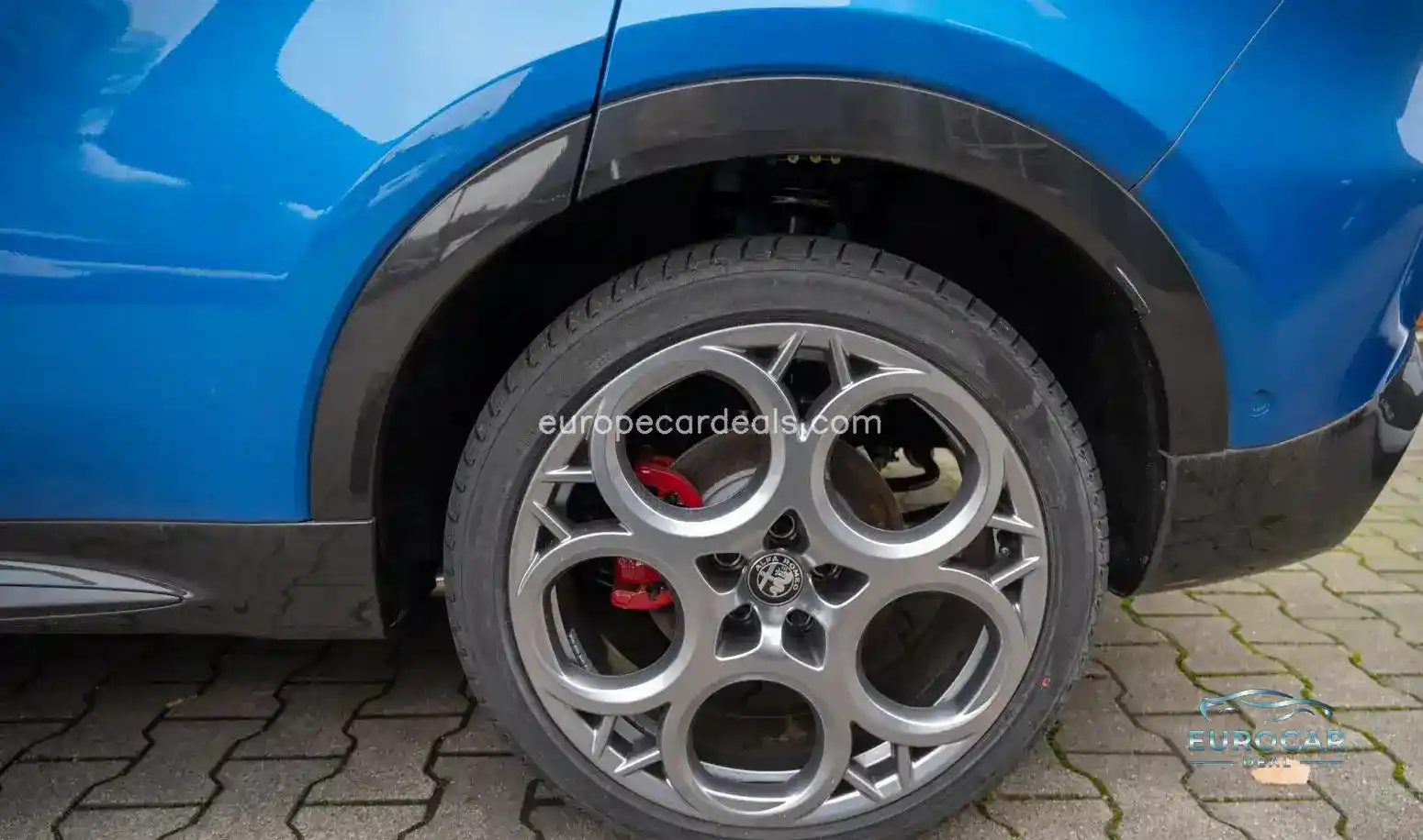 Alfa Romeo Tonale