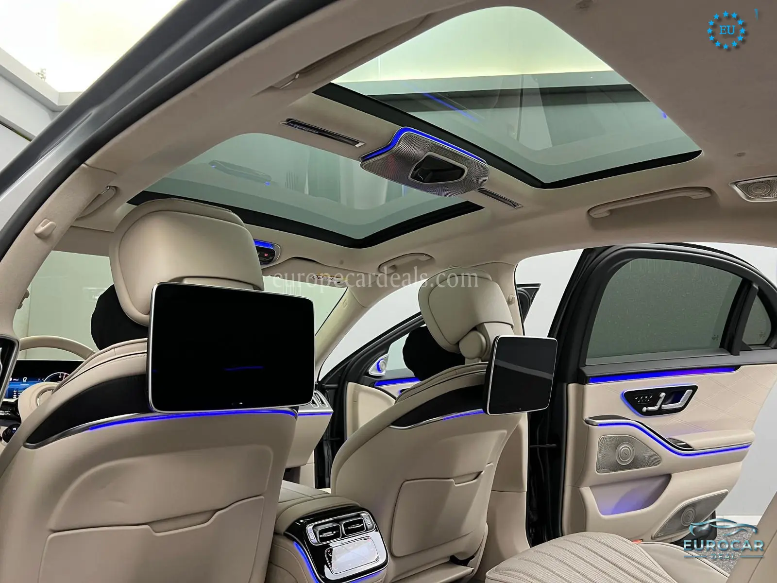 Mercedes-Benz S 63 AMG