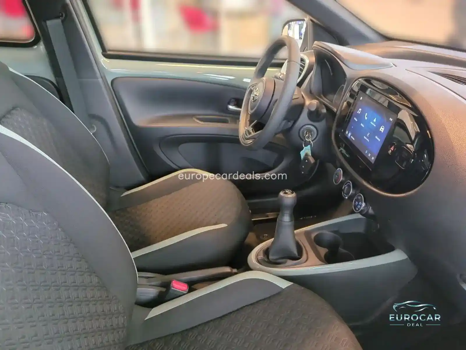 Toyota Aygo (X)