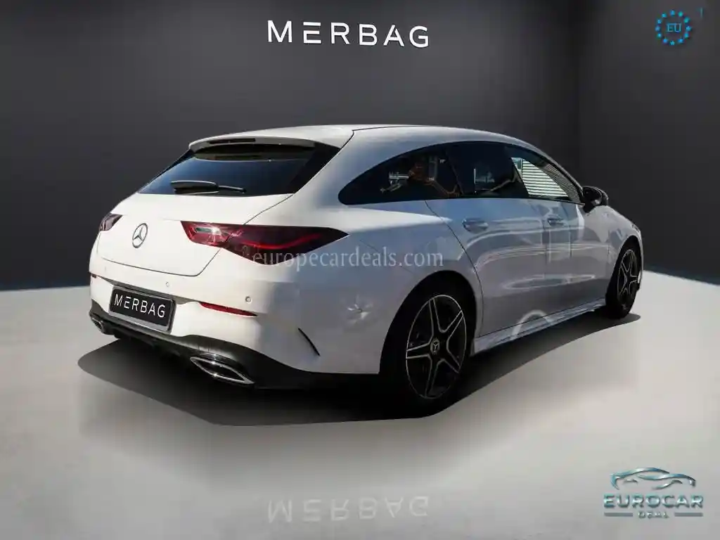 Mercedes-Benz CLA 250 Shooting Brake