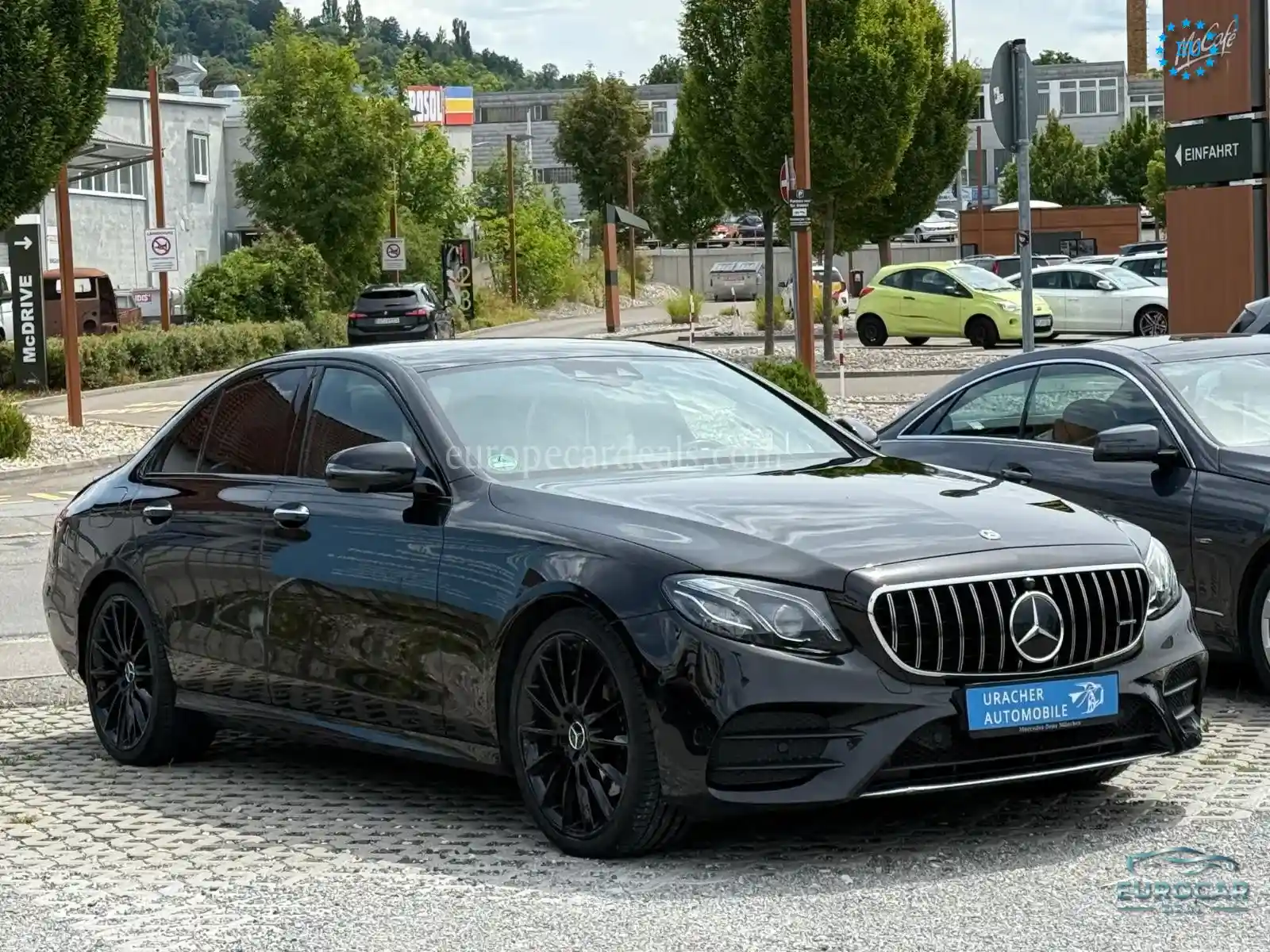 Mercedes-Benz E 300