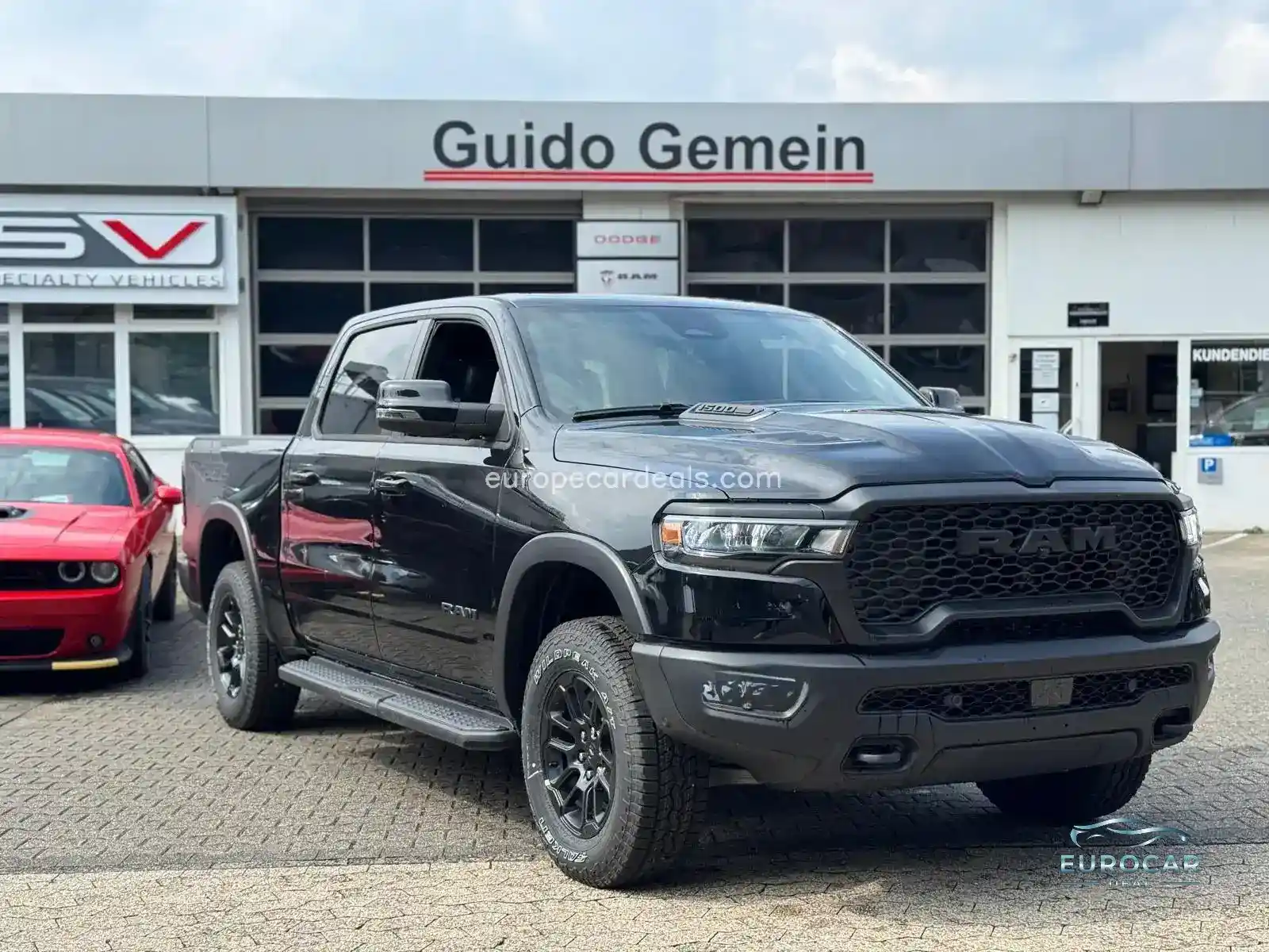 Dodge RAM