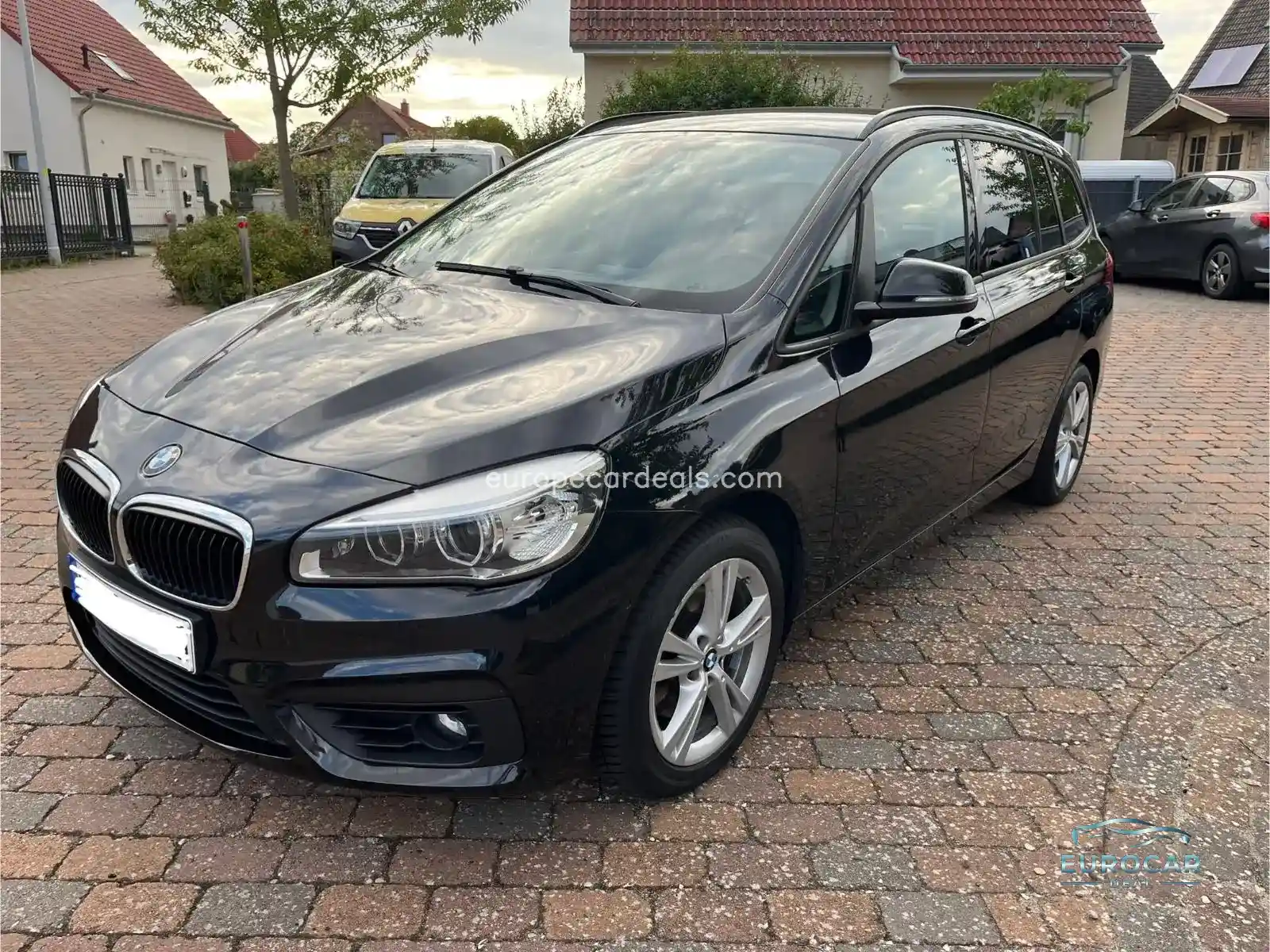 BMW 218 Gran Tourer