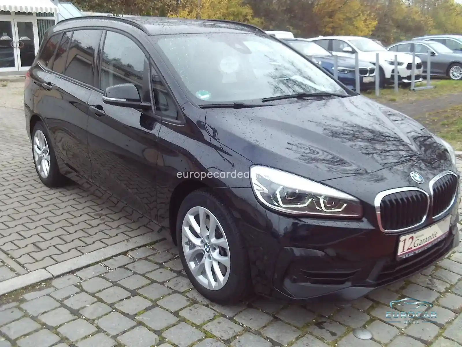 BMW 218 Gran Tourer