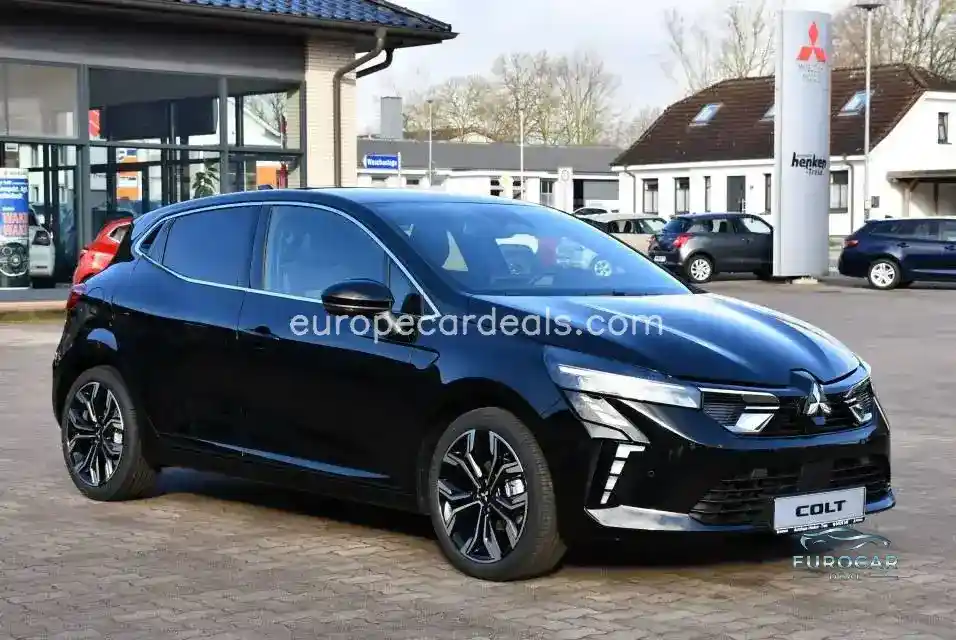 Mitsubishi Colt