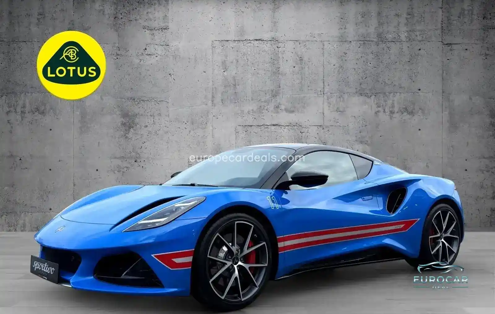 Lotus Emira