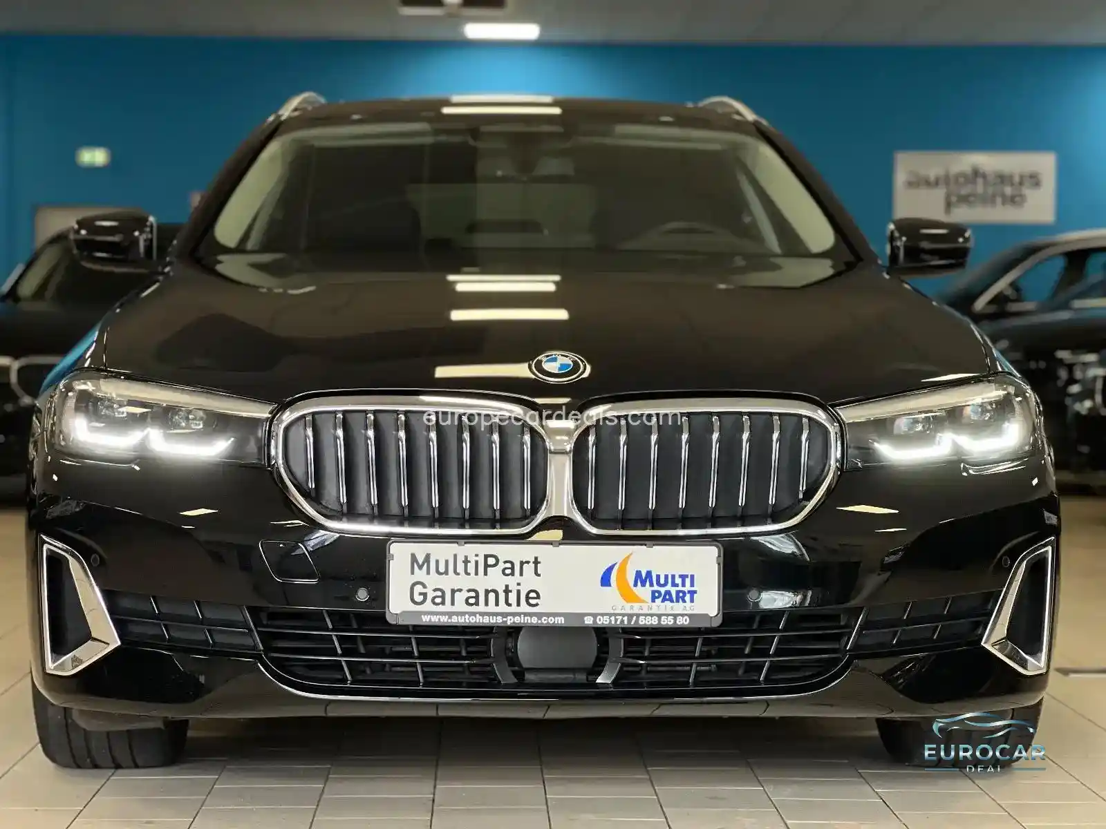 BMW 520