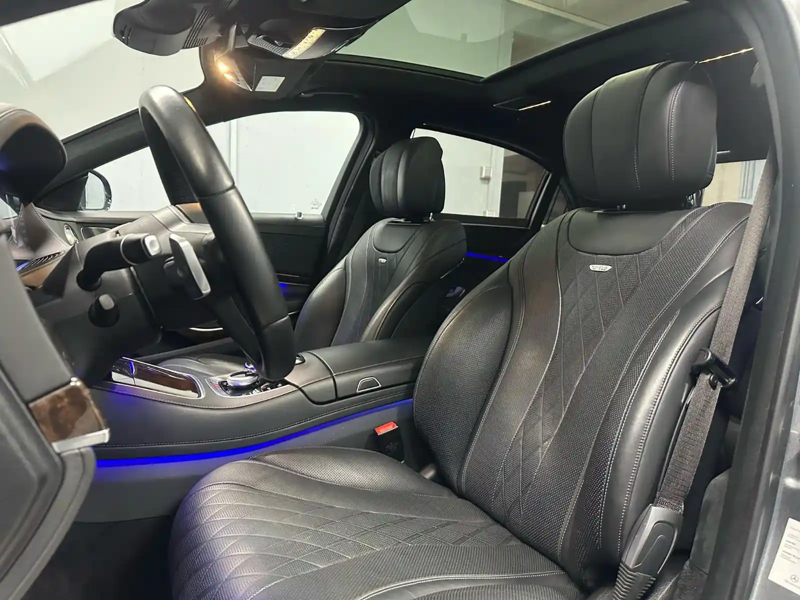Mercedes-Benz S 600