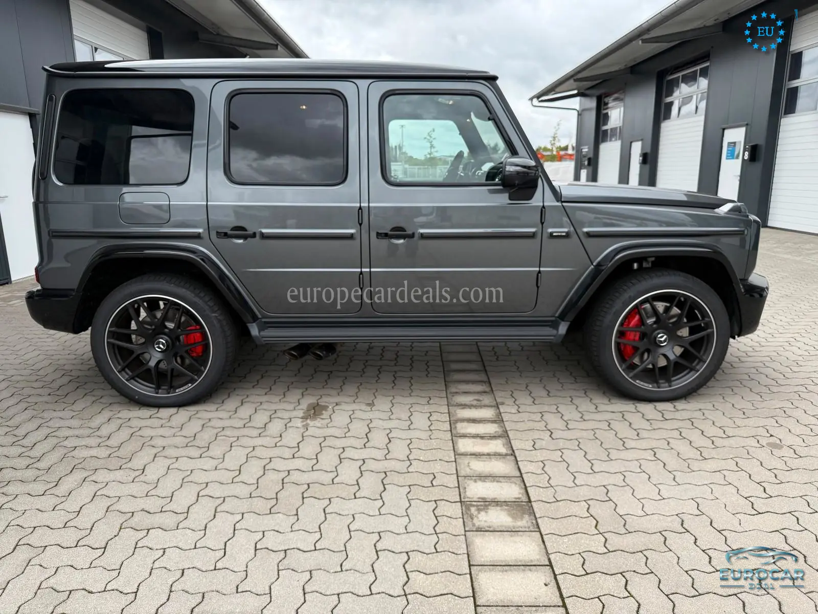 Mercedes-Benz G 63 AMG