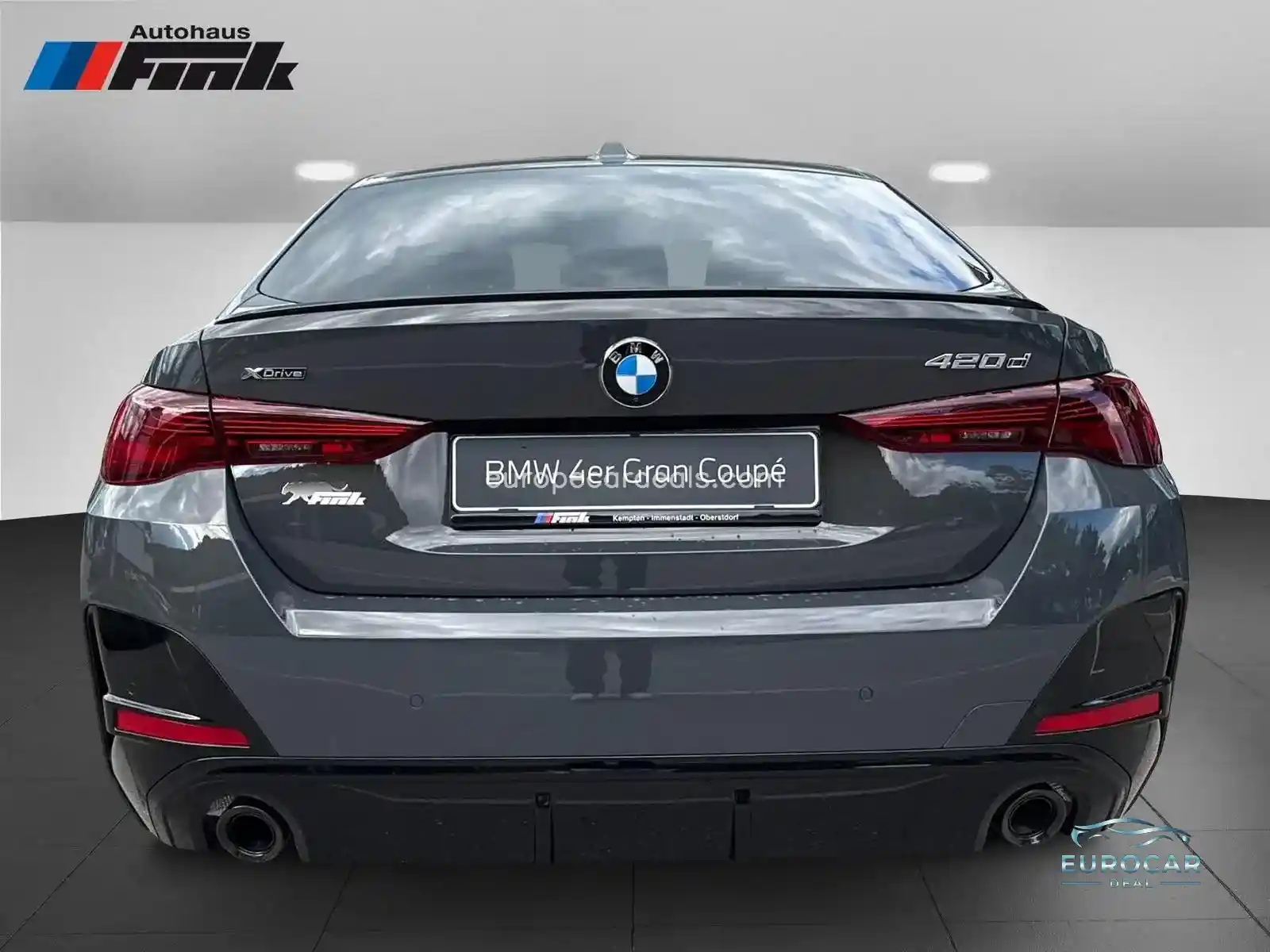 BMW 420 Gran Coupé