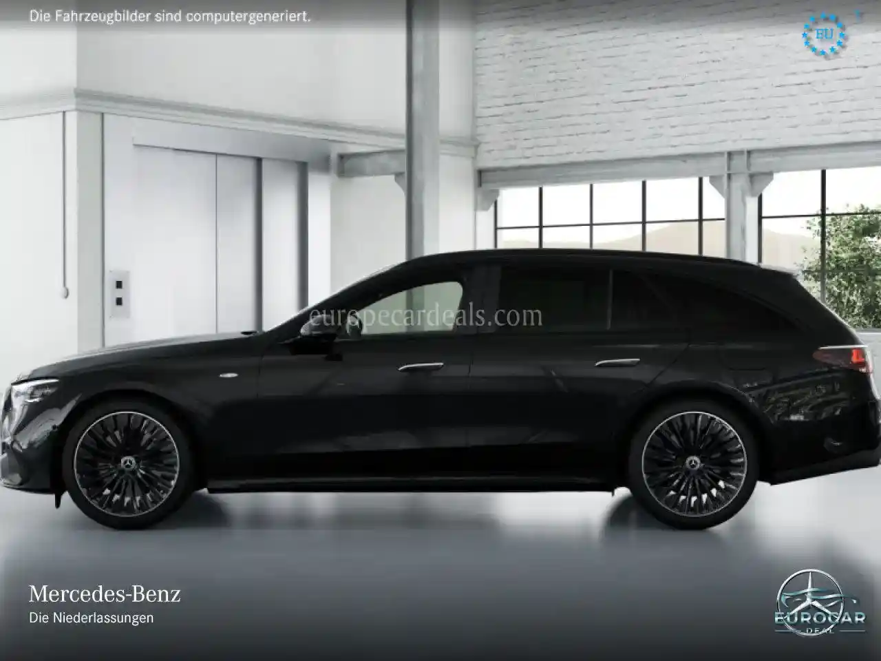 Mercedes-Benz E 300