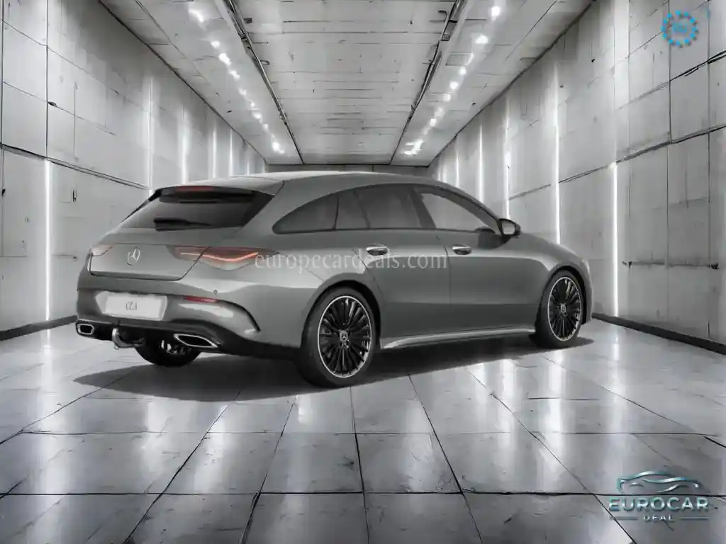 Mercedes-Benz CLA 220 Shooting Brake
