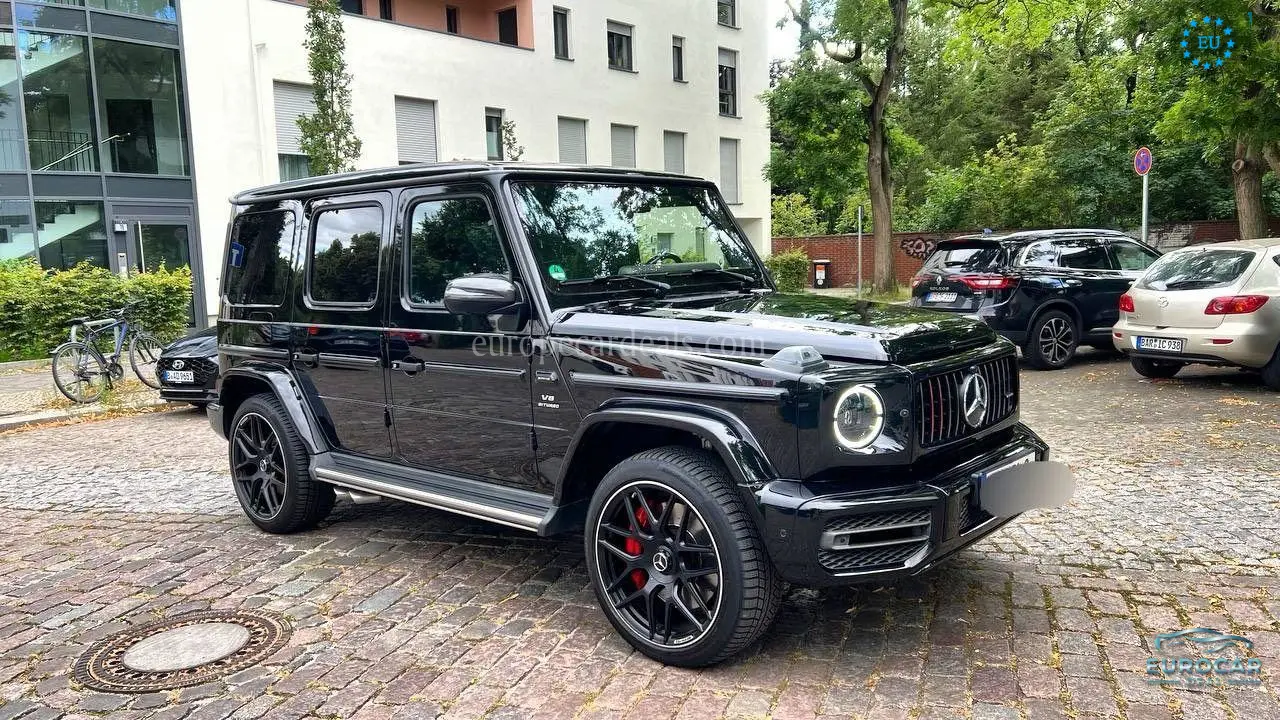 Mercedes-Benz G 63 AMG