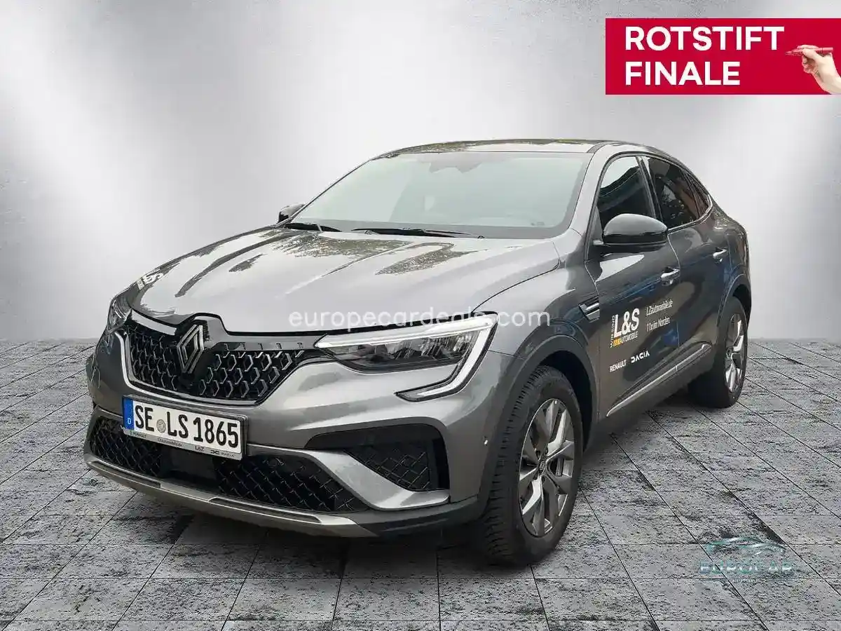 Renault Arkana
