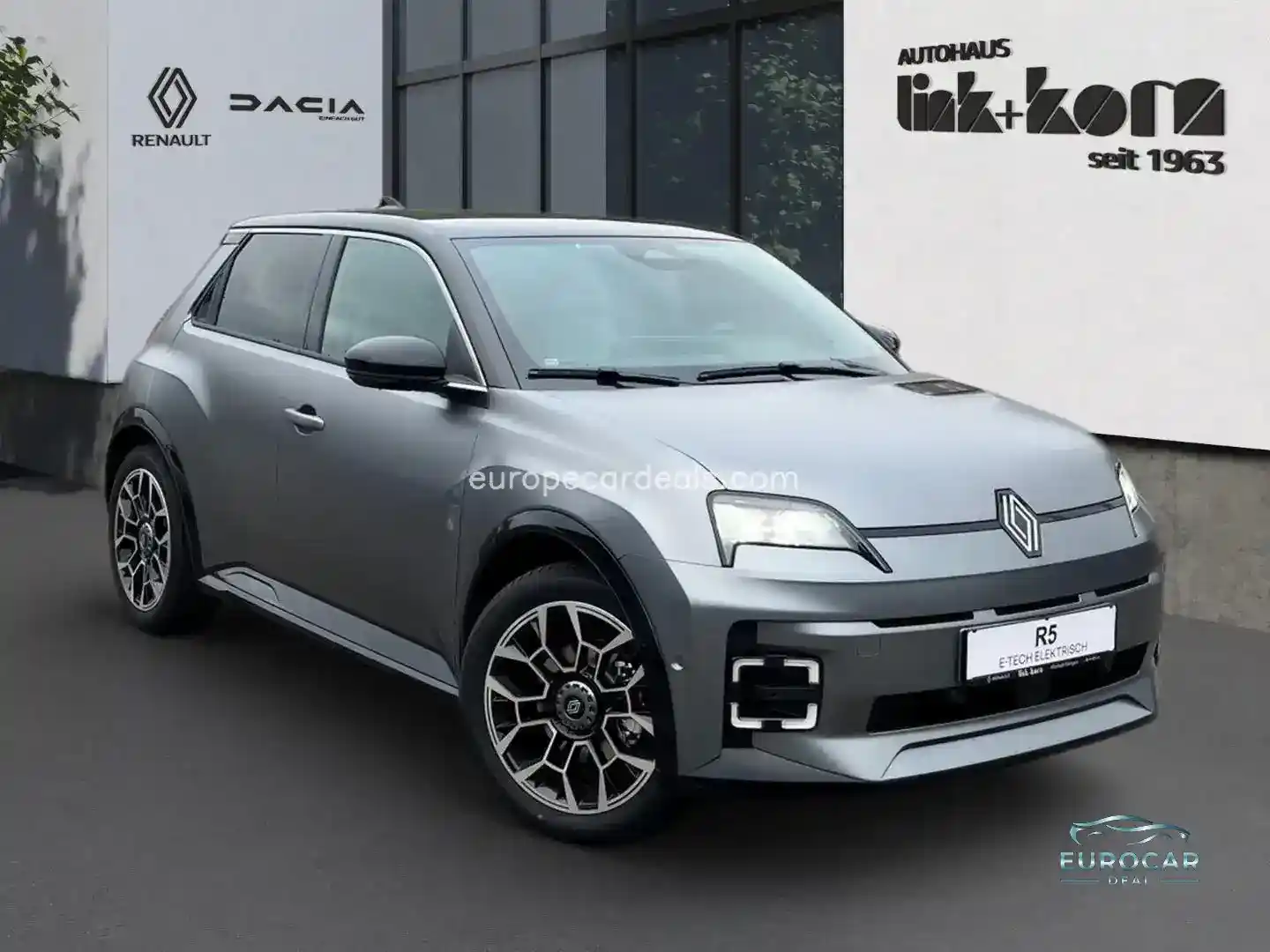 Renault R 5