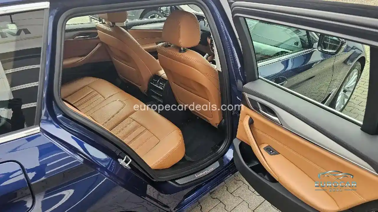 BMW 520