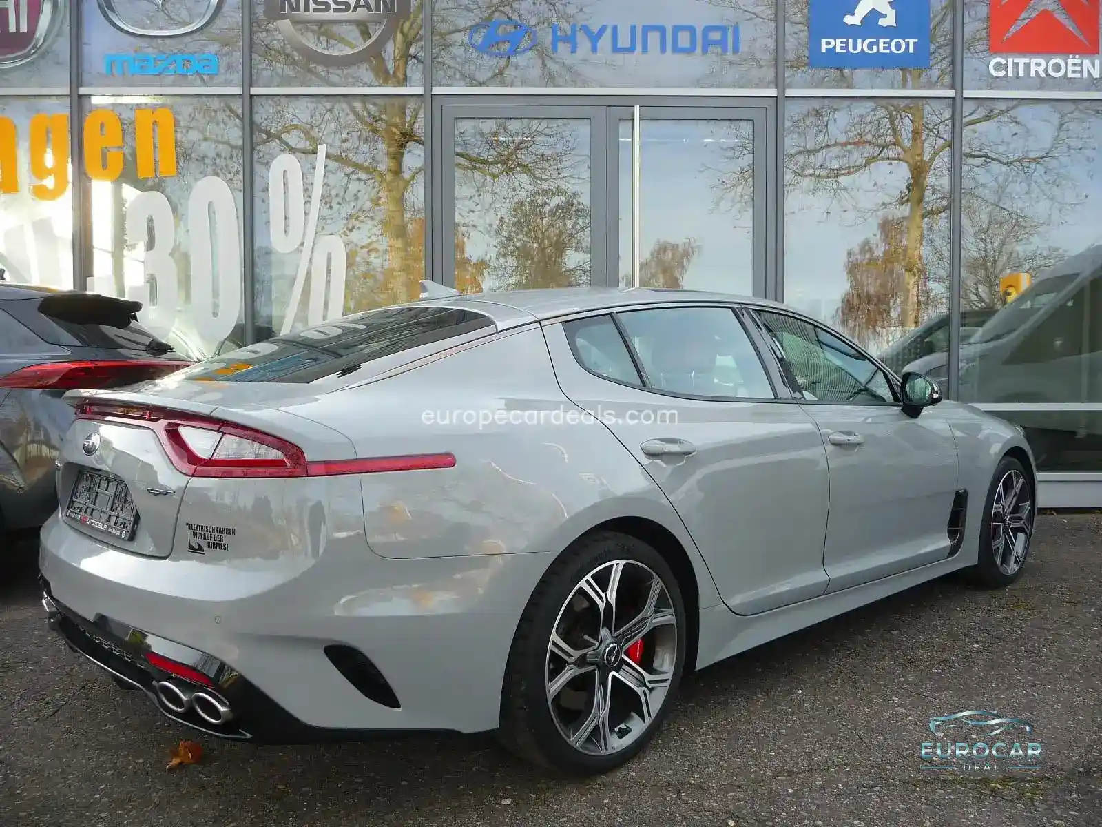Kia Stinger