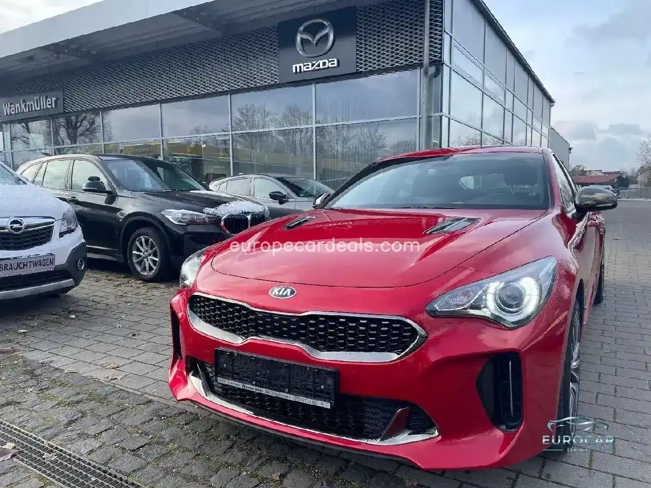 Kia Stinger