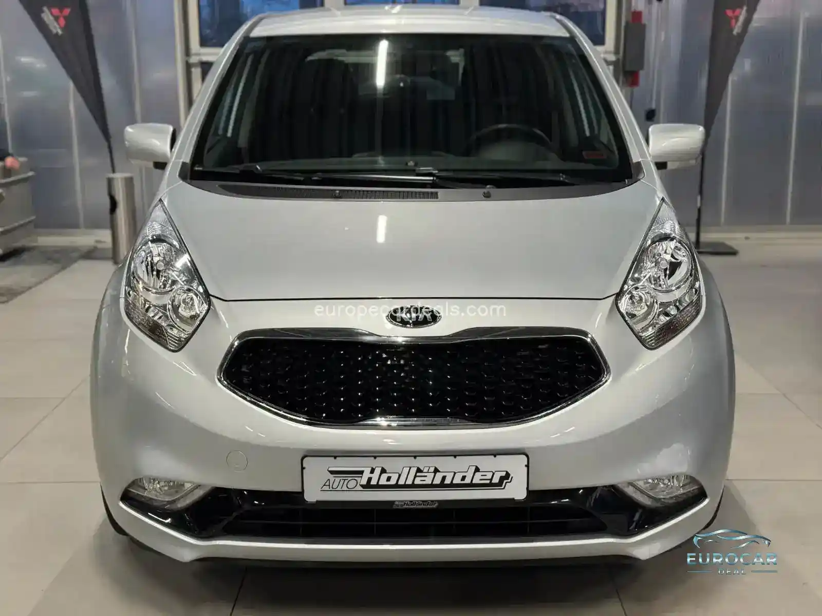 Kia Venga