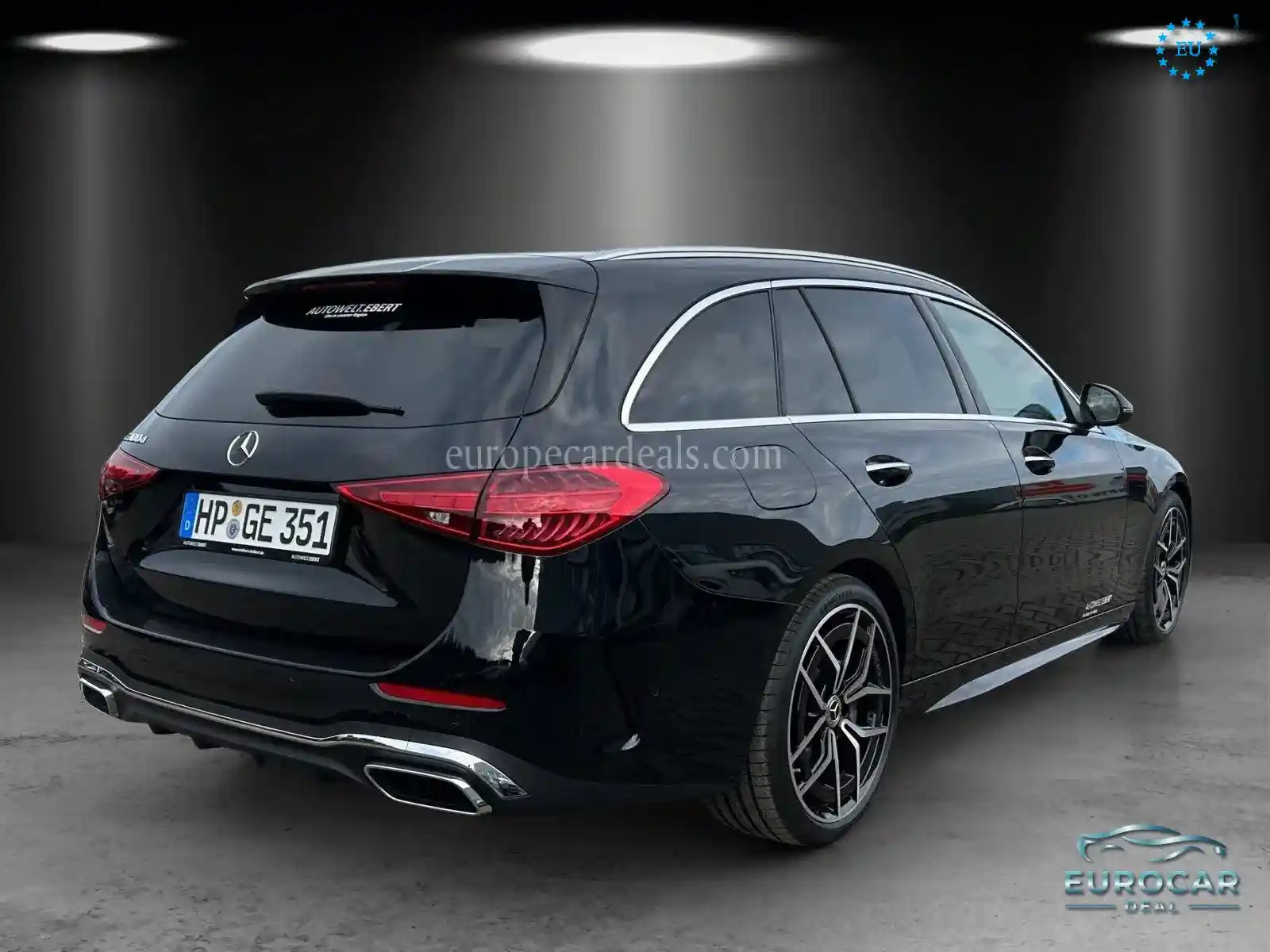 Mercedes-Benz C 300