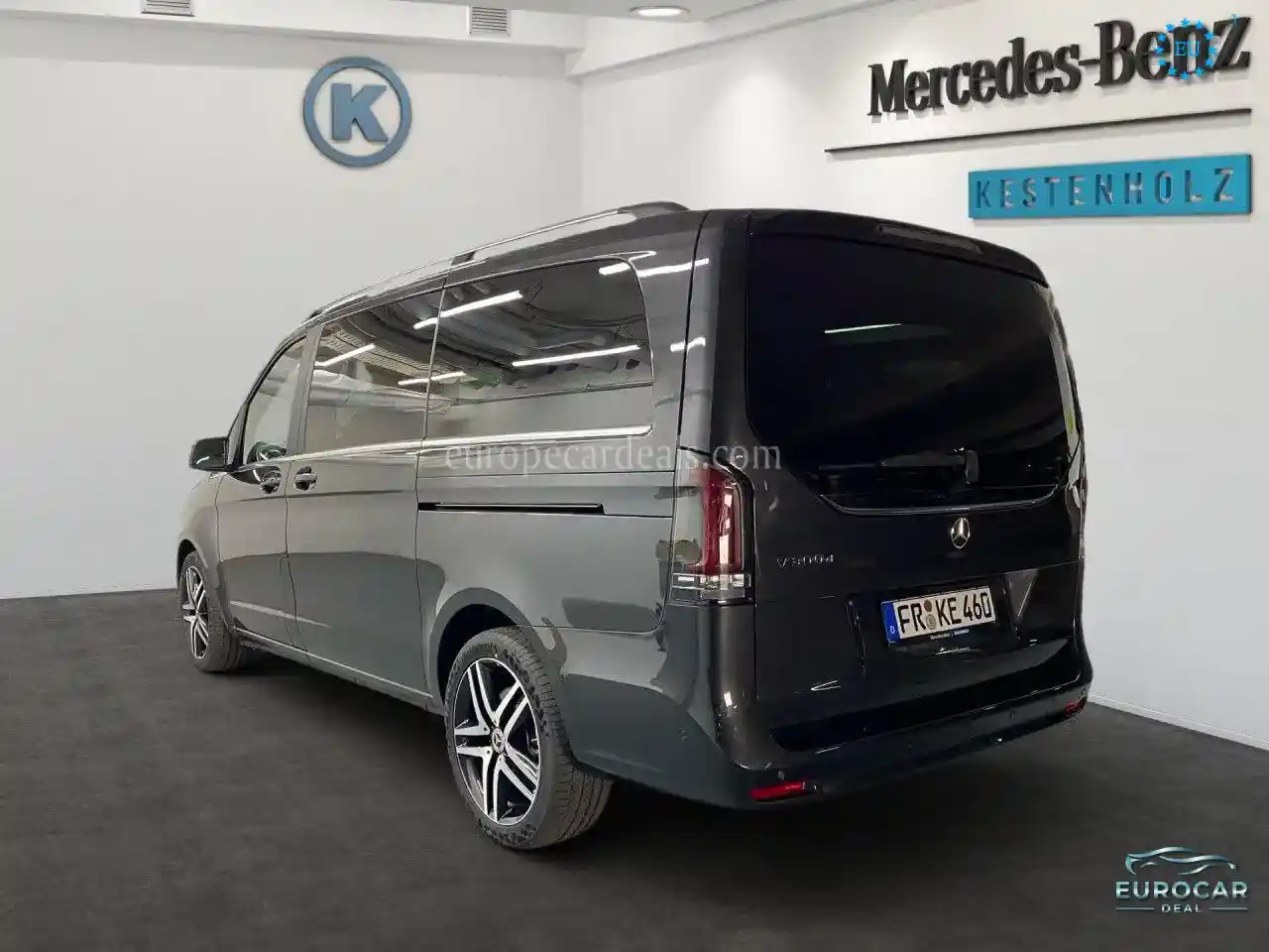 Mercedes-Benz V 300