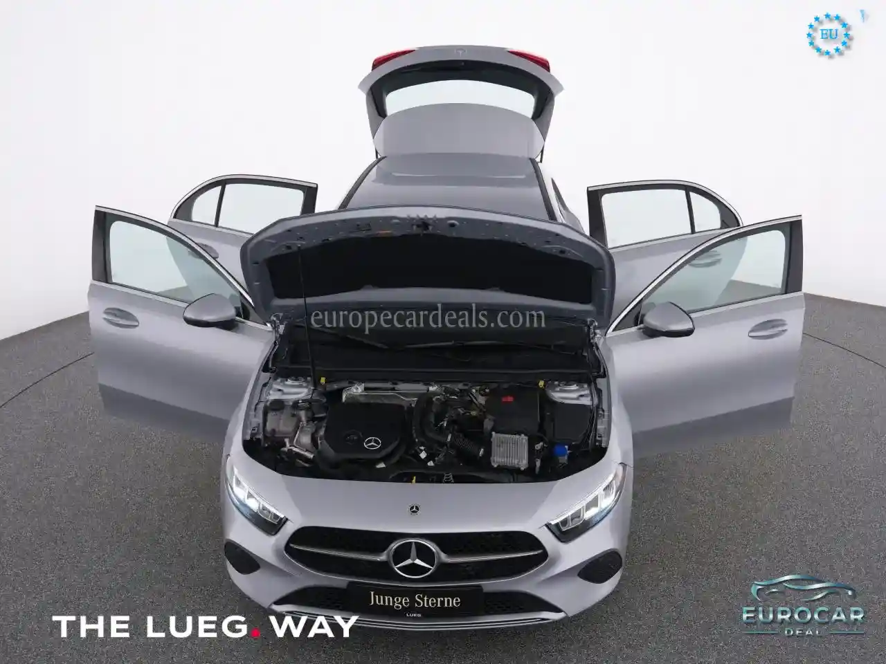 Mercedes-Benz A 200