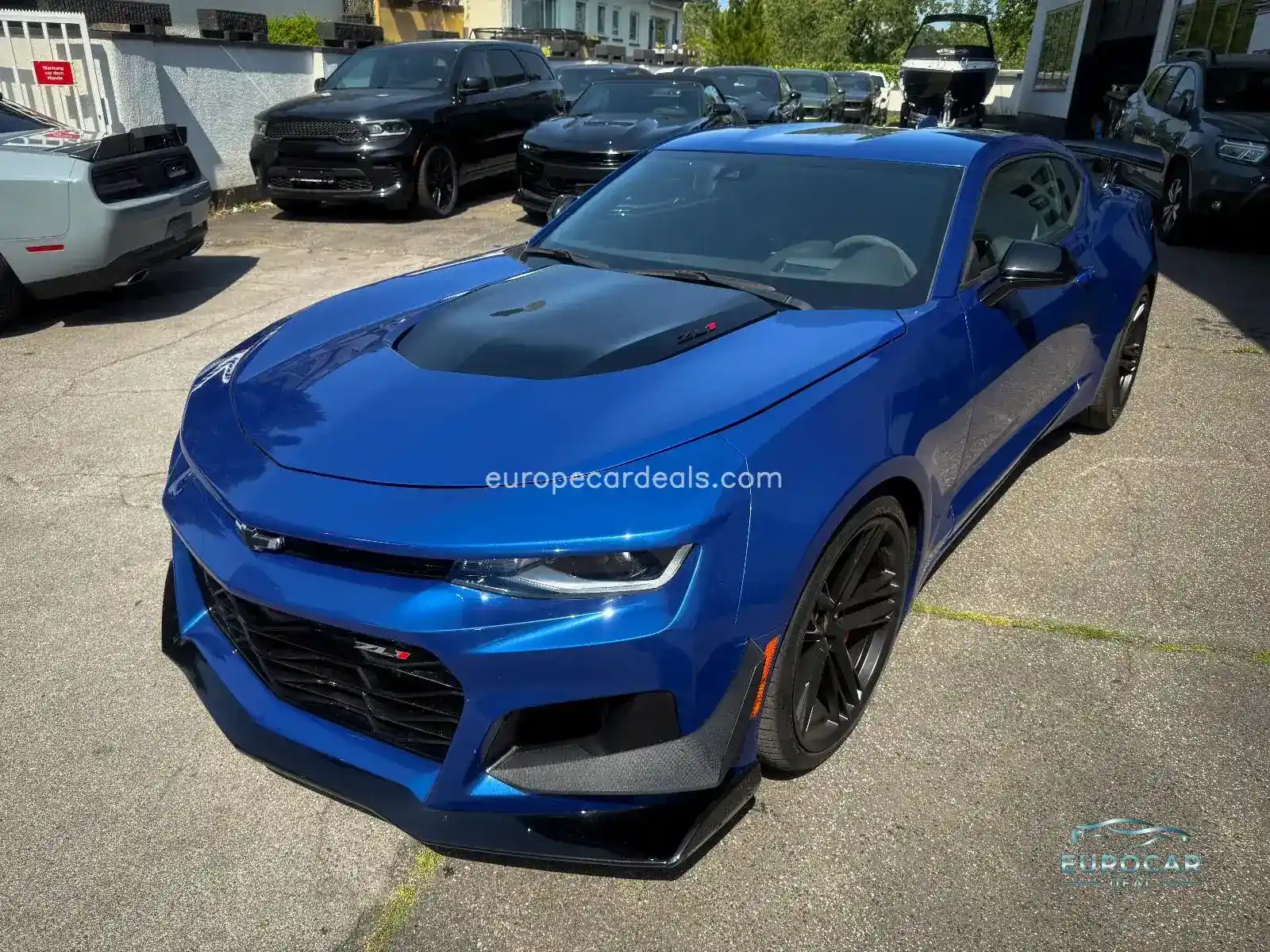 Chevrolet Camaro