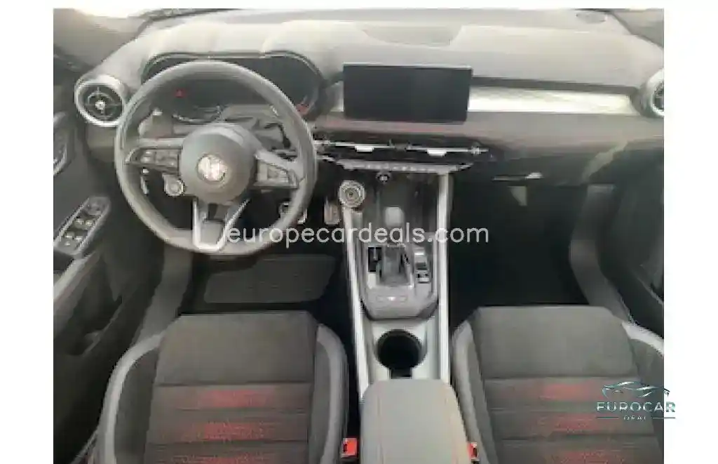 Alfa Romeo Tonale