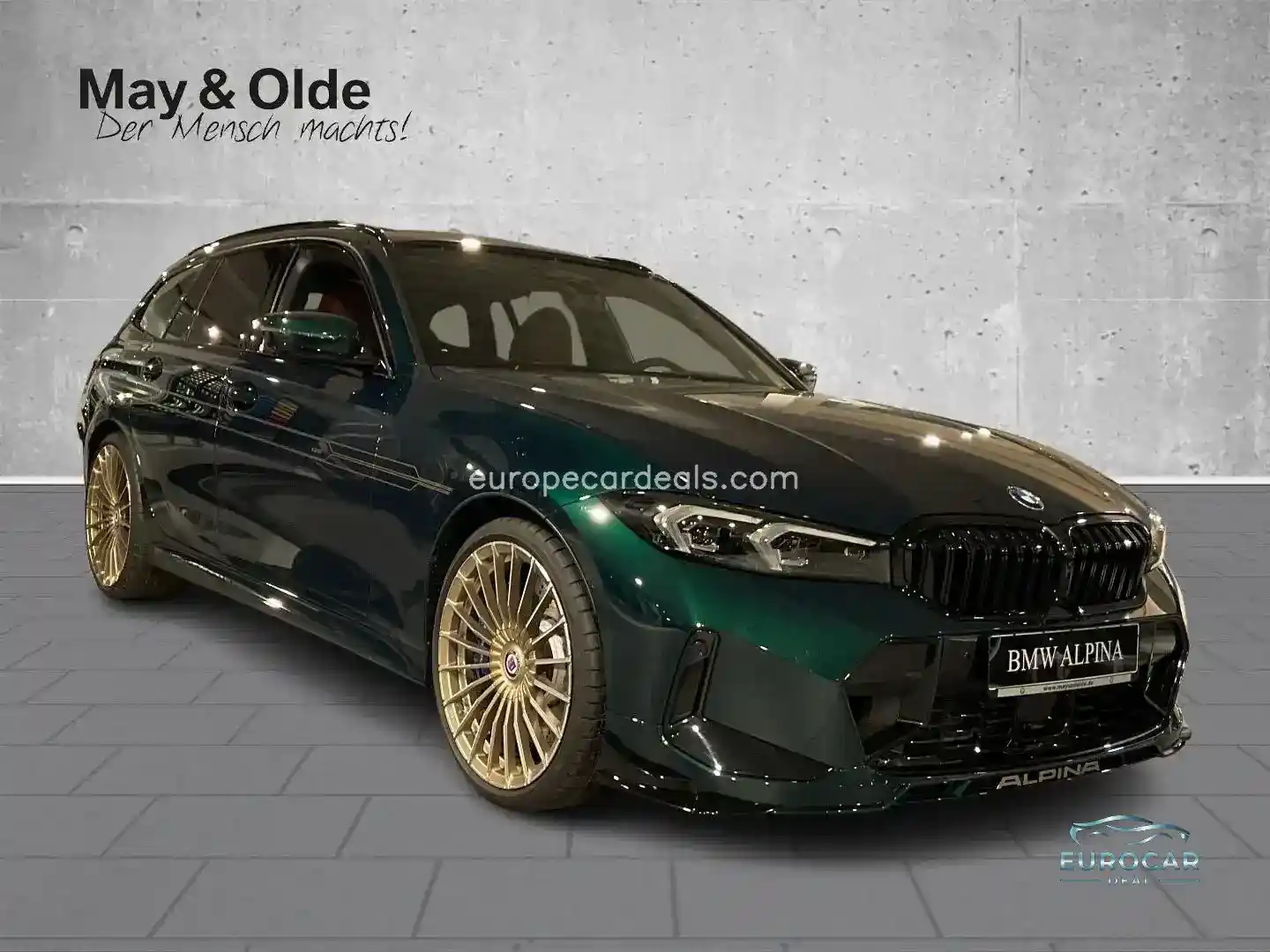 ALPINA B3